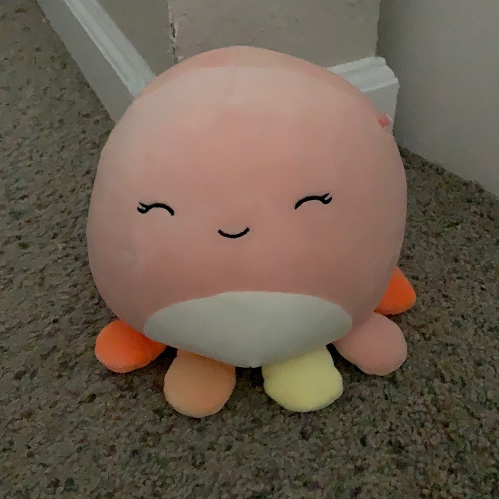Octopus squishmallow Melina 8”